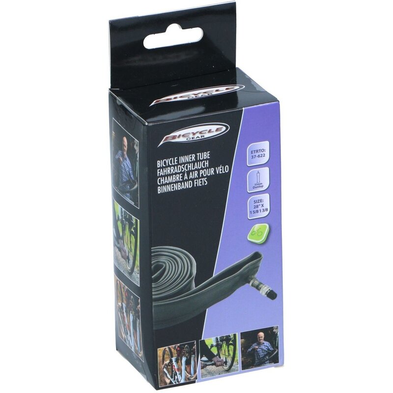 Dętka rowerowa BICYCLE GEAR 477268 28" Dunlop