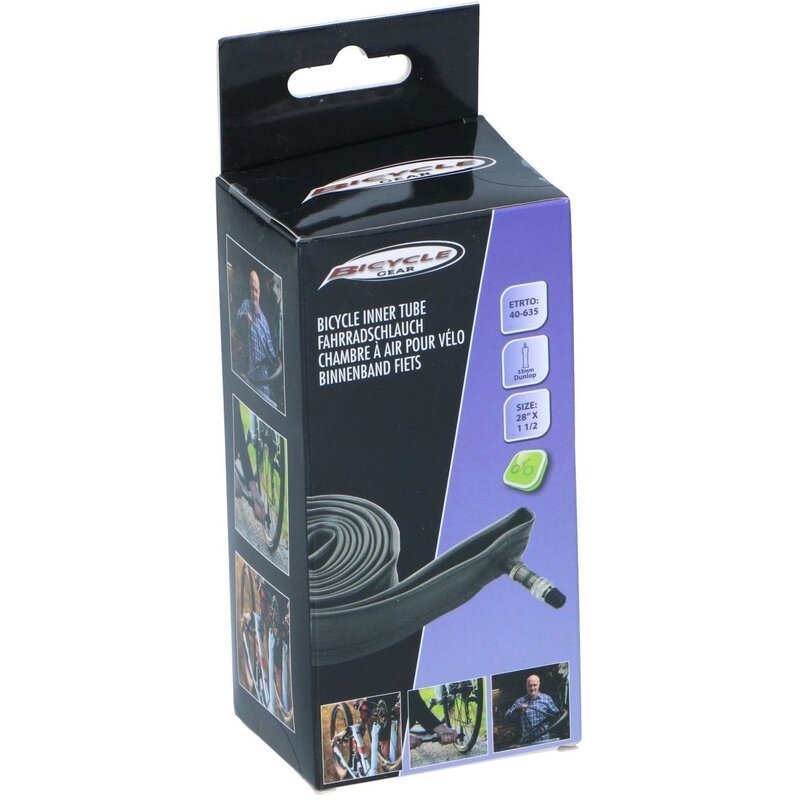 Dętka rowerowa BICYCLE GEAR 477275 28" Dunlop