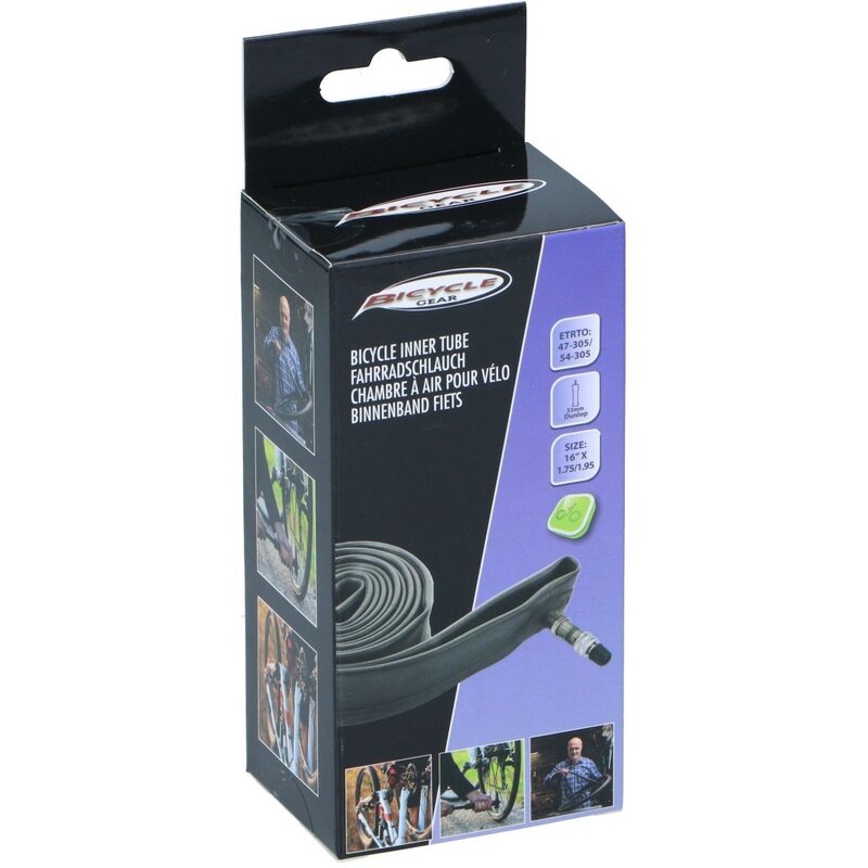 Dętka rowerowa BICYCLE GEAR 16 477213