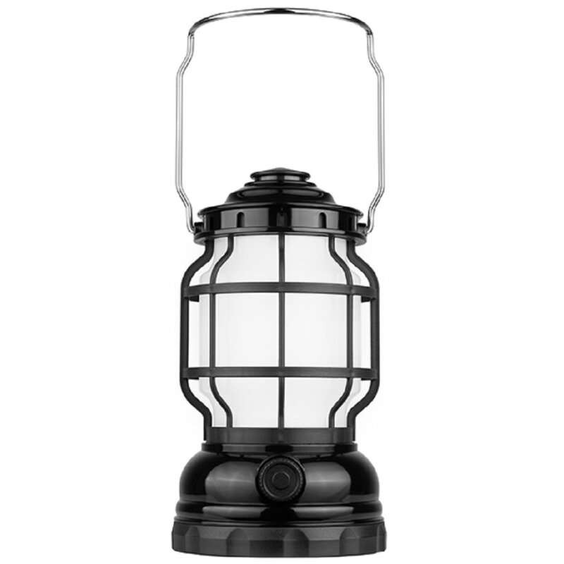 Lampa kempingowa TRACER Retro TRAOSW47136