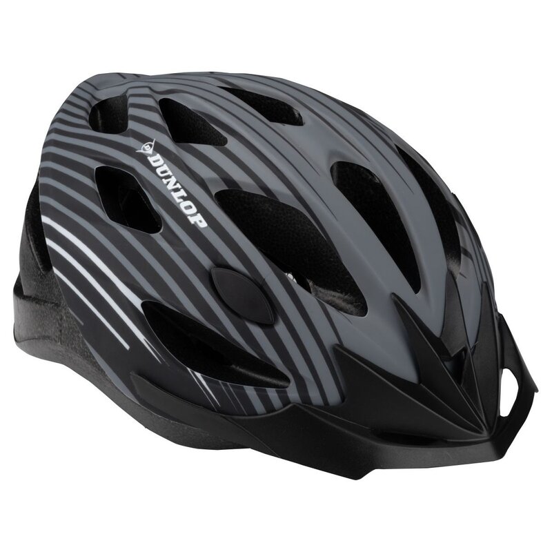 Kask DUNLOP 240008 Szary dla Dzieci (rozmiar S)