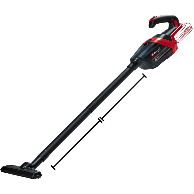 Einhell TE-HV 18/06 Li solo 2347190