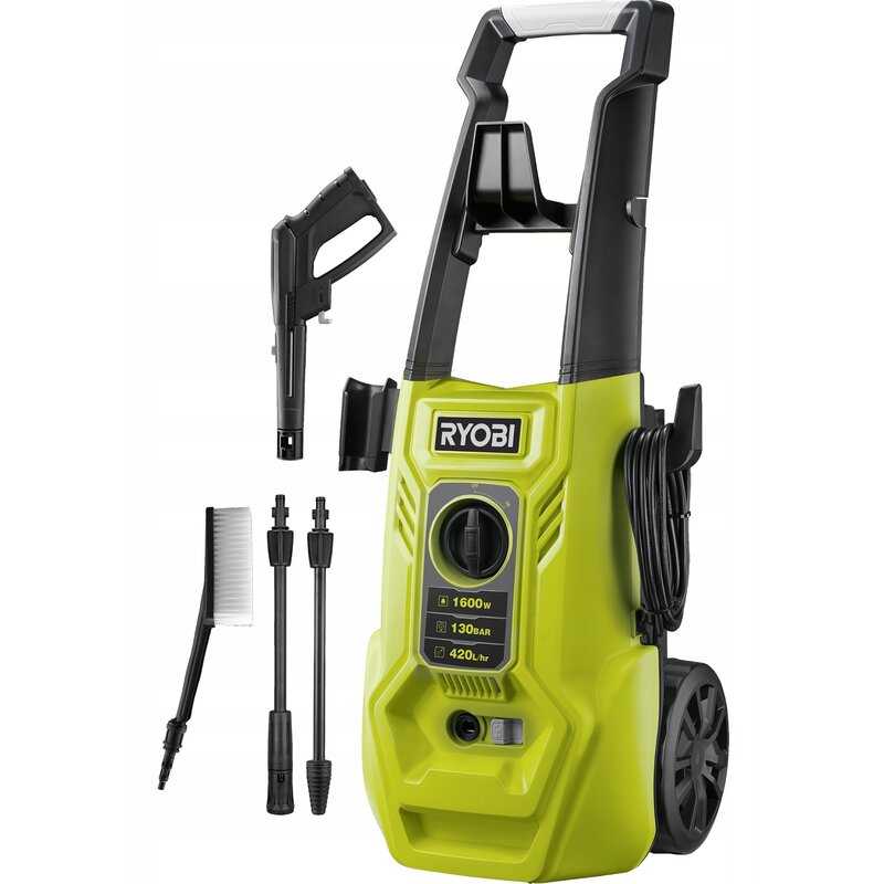 Myjka ciśnieniowa RYOBI RY130PWA
