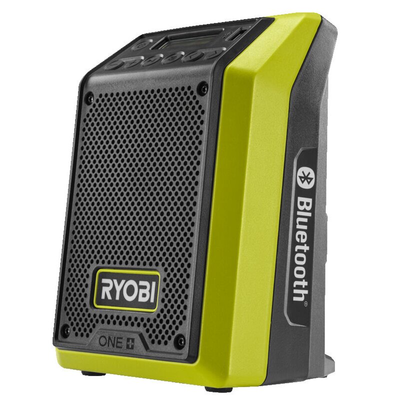 Radio akumulatorowe z Bluetooth® 18V ONE+