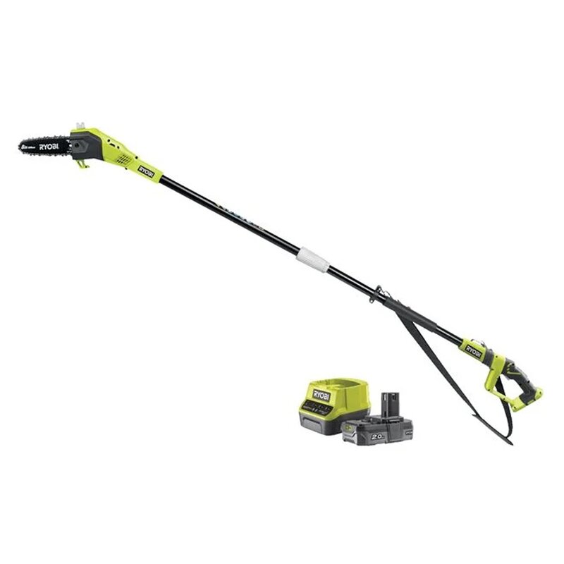 Piła na wysięgniku 20cm akumulatorowa 18V ONE+™ z akumulatorem 2.0Ah i ładowarką