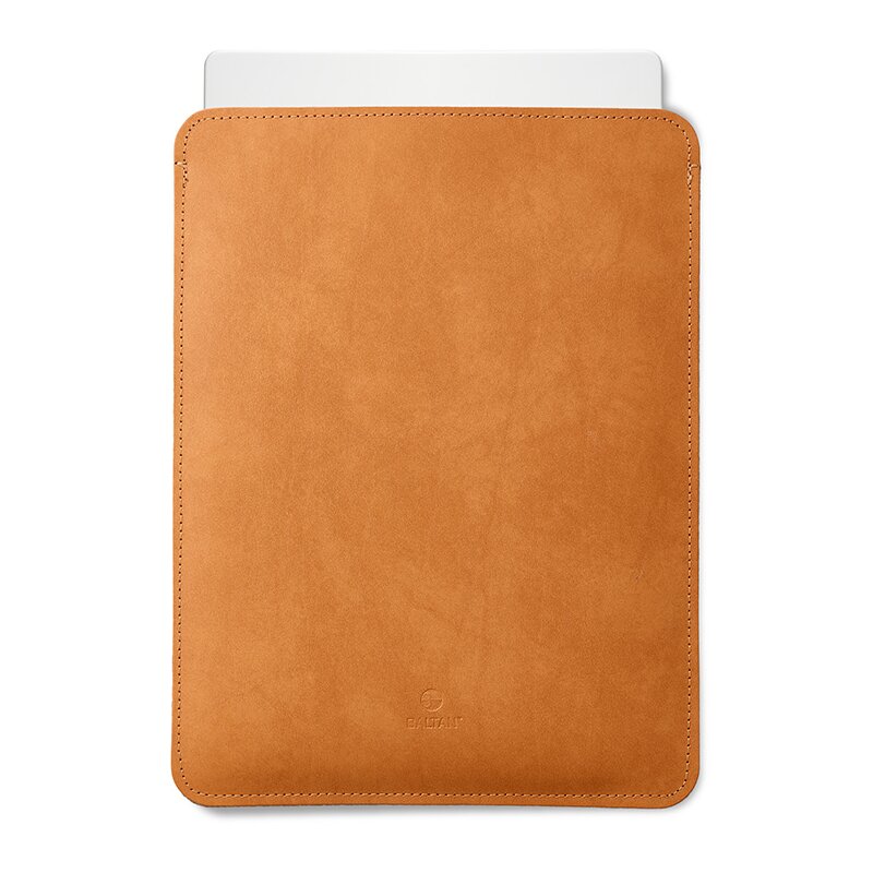 Etui na laptopa BALTAN Slevve Premium do Apple MacBook Air/Pro 13 cali Brązowy