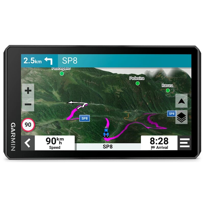Garmin zumo XT2