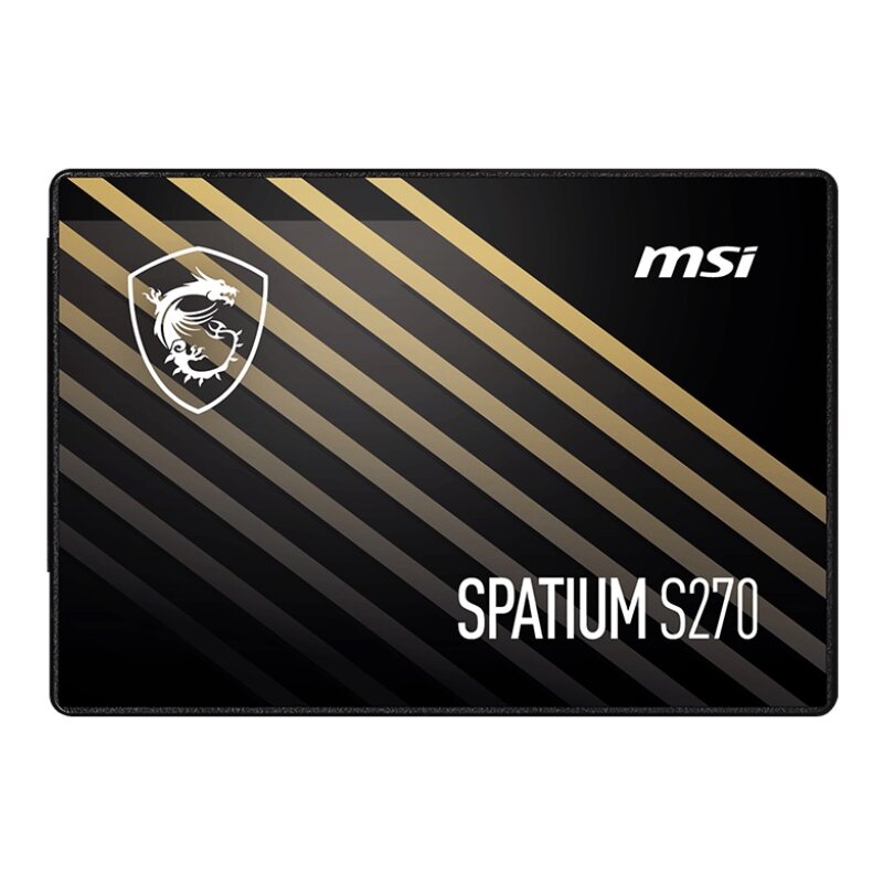 Dysk MSI Spatium S270 960GB SSD
