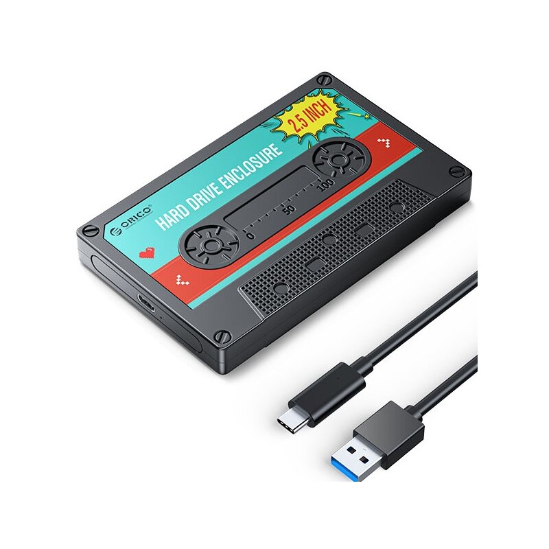 Obudowa dysku ORICO 2580C3-V1-BK-EP