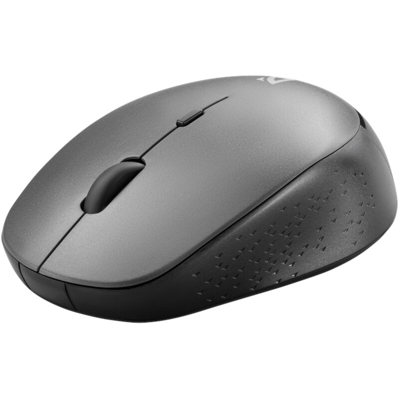 Mysz DEFENDER Auris MB-027 Szaro-czarny