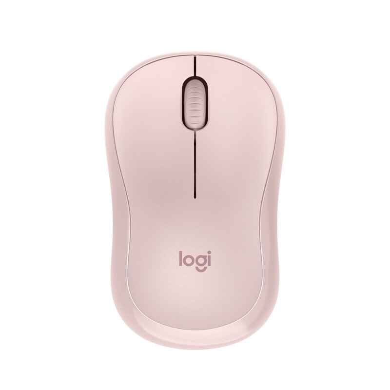 Mysz LOGITECH M240 Silent Różowy
