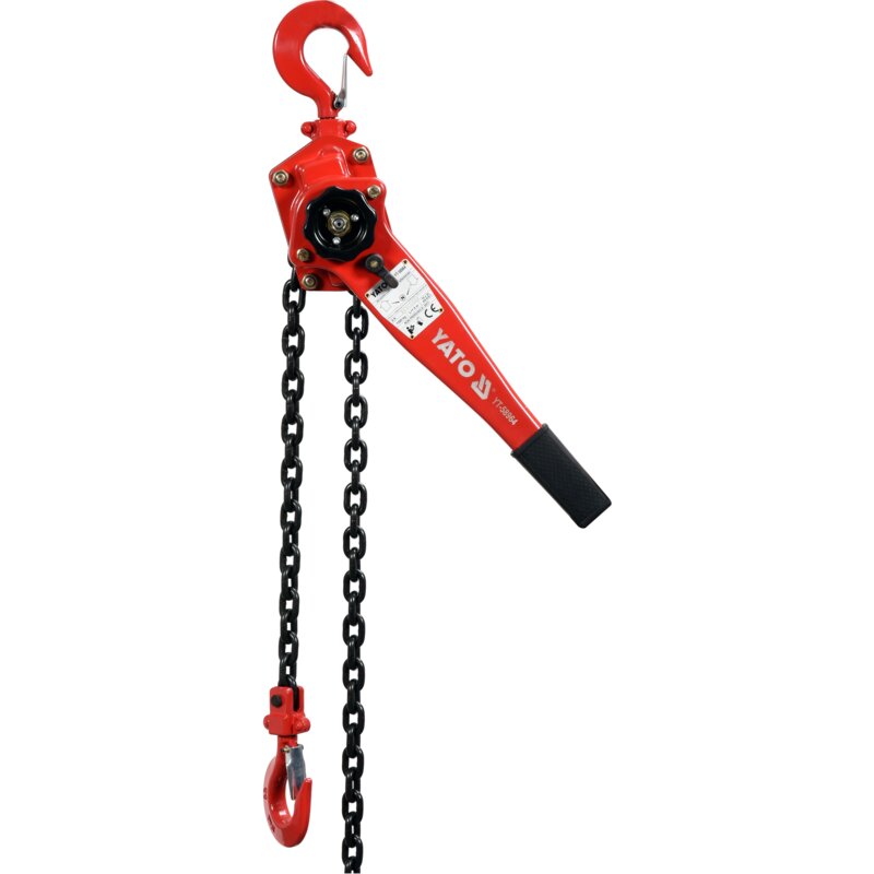 Wciągnik łańcuchowy YATO YT-58964 Udźwig 1500kg