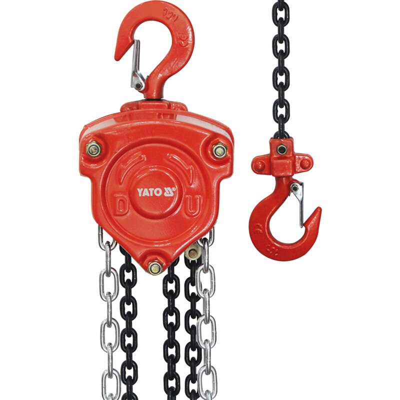 Wciągnik łańcuchowy YATO YT-58951 Udźwig 1000kg