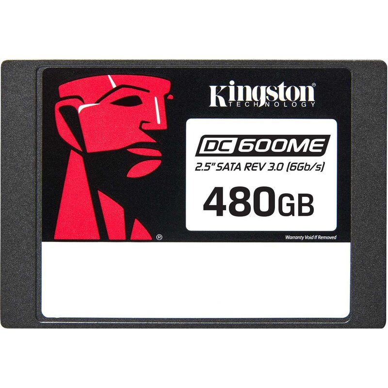 Dysk KINGSTON SEDC600M 480GB SSD