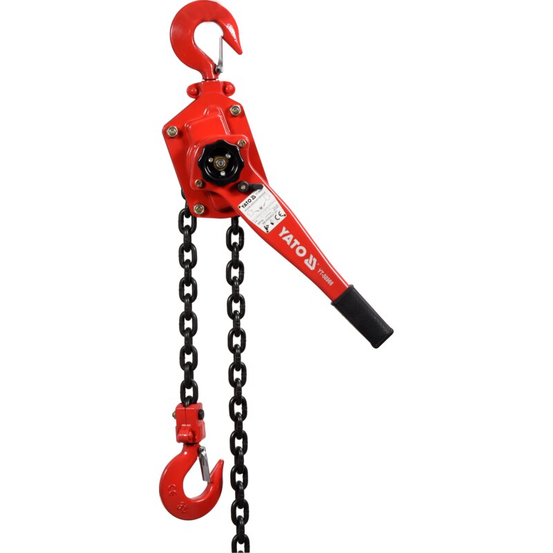 Wciągnik łańcuchowy YATO YT-58966 Udźwig 3000kg