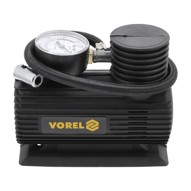 Kompresor samochodowy VOREL 82100