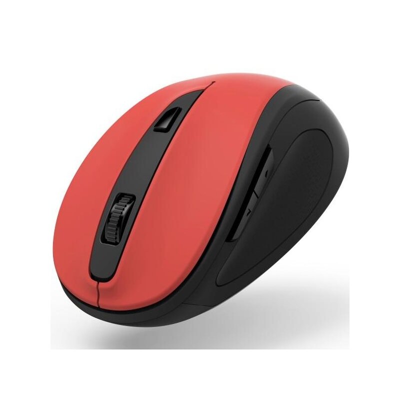 Mysz HAMA MW-400 V2 Czerwony