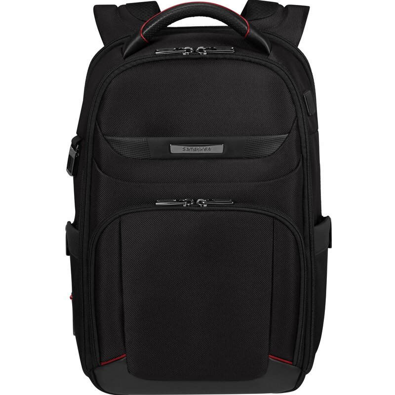 Plecak na laptopa SAMSONITE PRO-DLX 6 14.1 cali Czarny