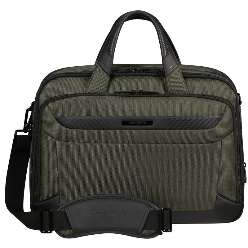 Torba na laptopa SAMSONITE PRO-DLX 6 15.6 cali Zielony