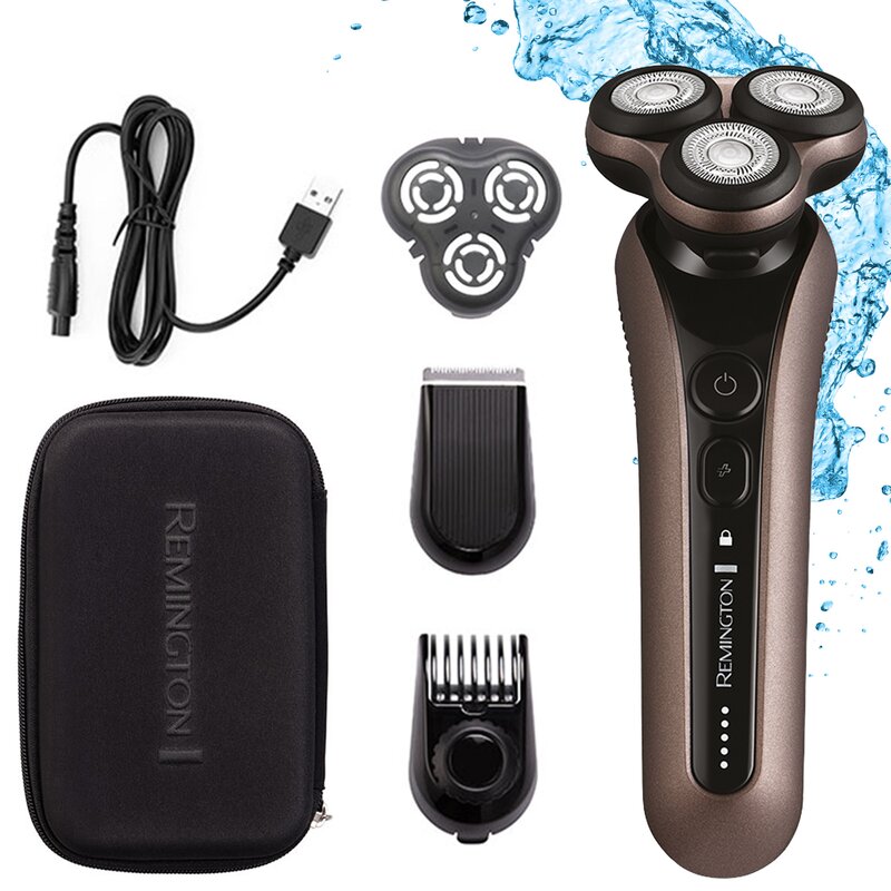 Golarka REMINGTON XR1790 Limitless X9 Na mokro i sucho