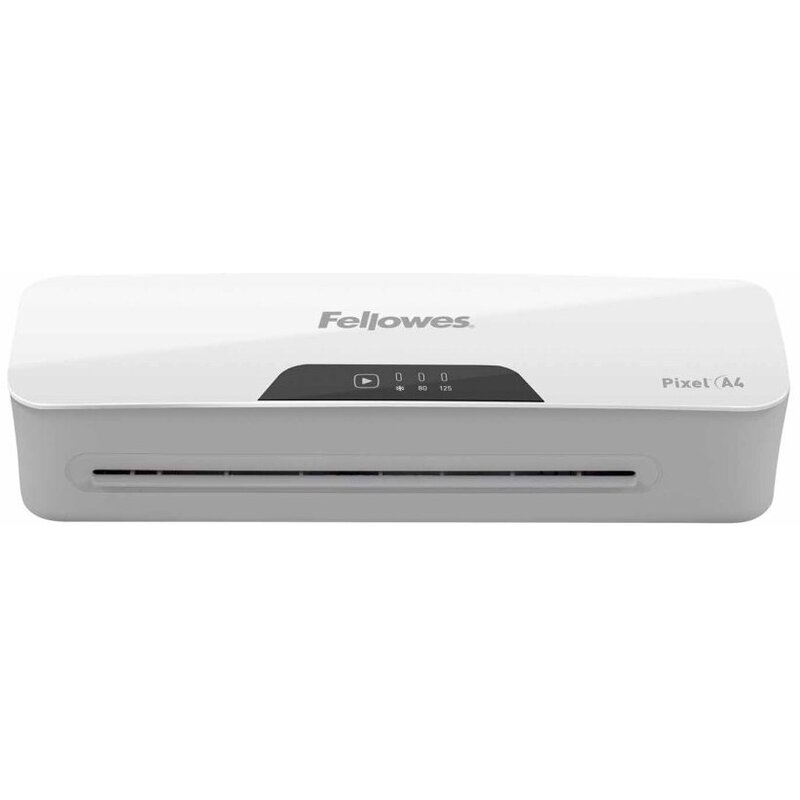 Laminator FELLOWES Pixel A4 Szerokość laminacji 240 mm, Nagrzewanie 3 min