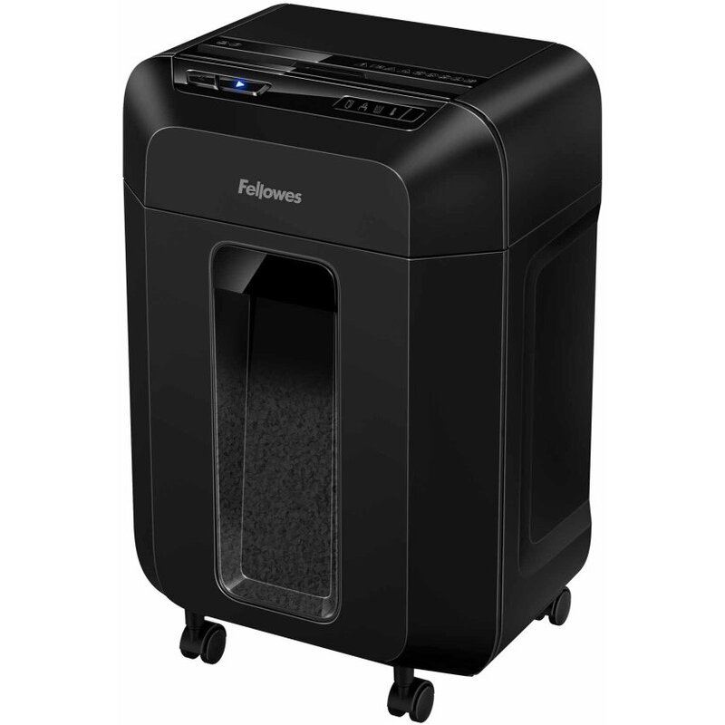 Niszczarka FELLOWES Automax 90M 17 L, P-4, Ścinki, Automatyczny Start/Stop, Funkcja cofania