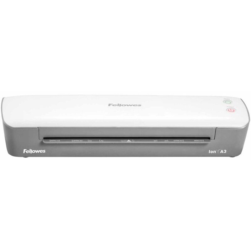 Laminator FELLOWES Ion A3 Szerokość laminacji 318 mm, Nagrzewanie 4 min