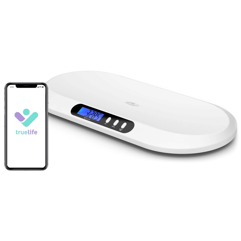 Waga dla niemowląt TRUELIFE BabyScale B5 BT