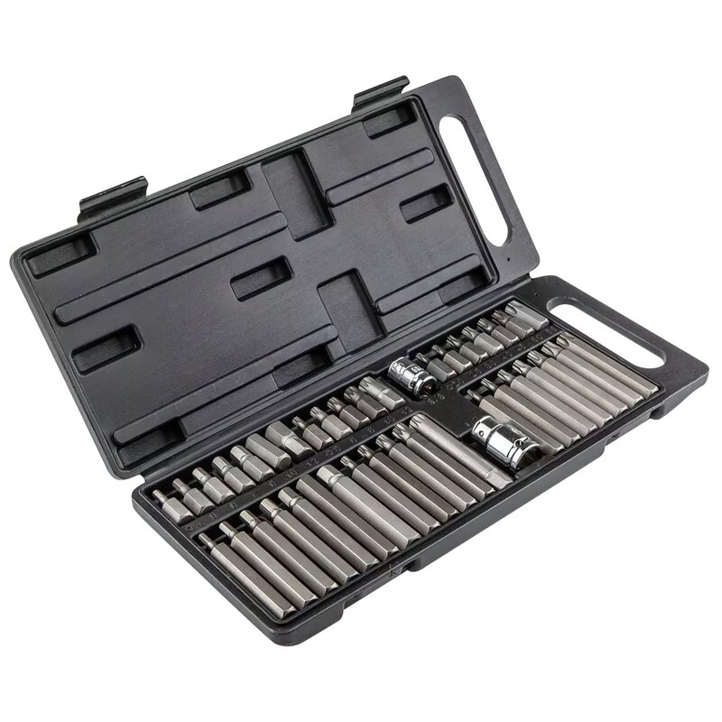 Zestaw końcówek wkrętakowych TOP TOOLS 39D377 (40 szt.)