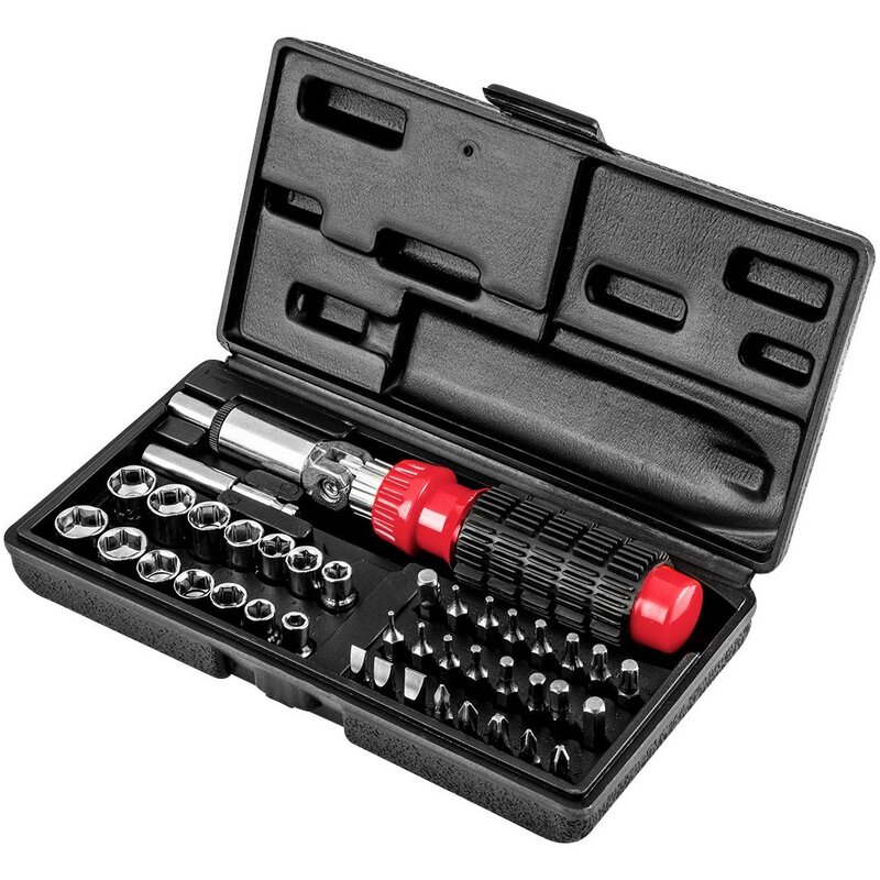 Zestaw bitów TOP TOOLS 39D386 (40 szt.)