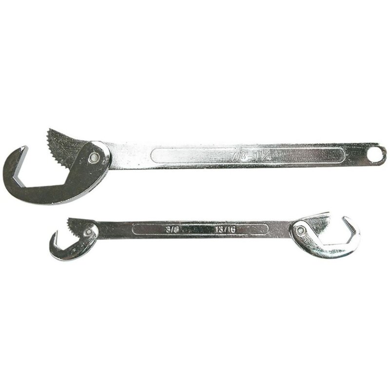 Zestaw kluczy hakowych TOP TOOLS 35D251 (2 elementy)