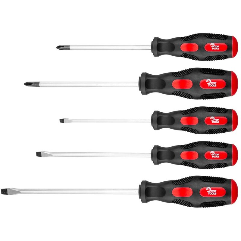 Zestaw wkrętaków TOP TOOLS 39D503 (5 szt.)