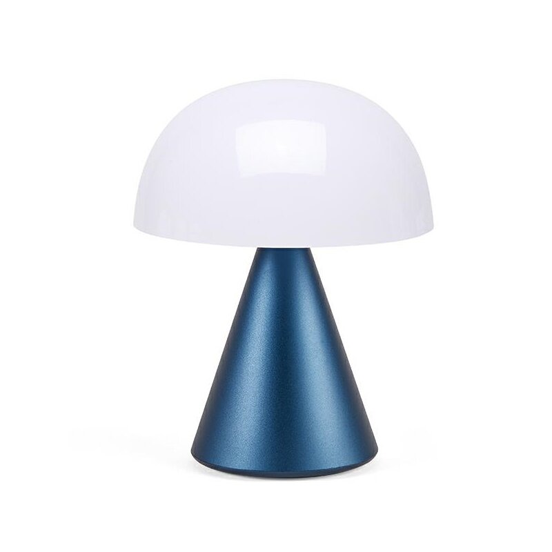 Lampka stołowa LEXON Mina L LH65MDB Niebieski