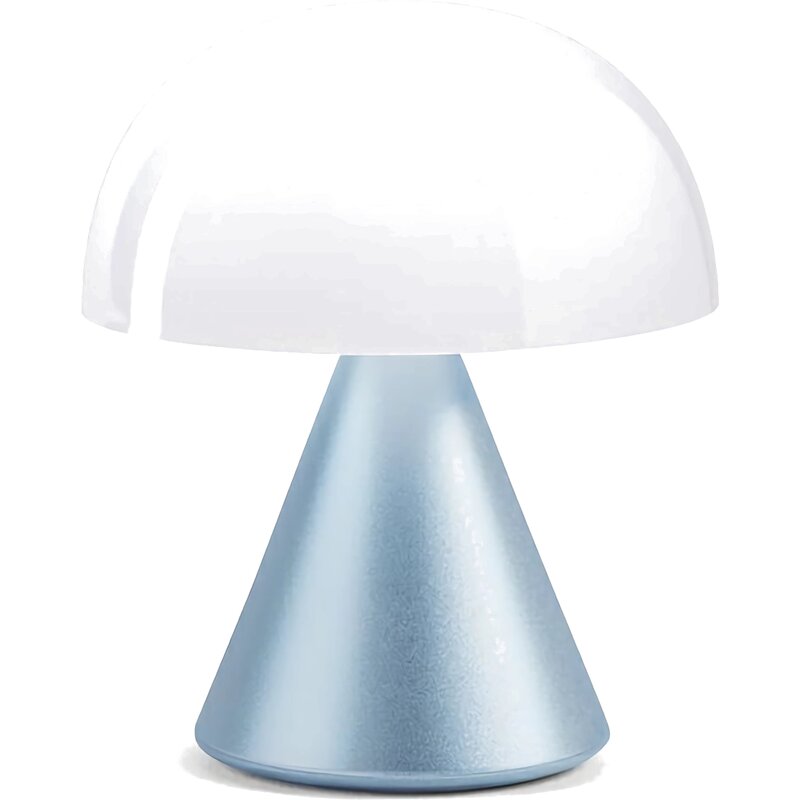 Lampka stołowa LEXON Mina Mini LH60LB1 Jasnoniebieski