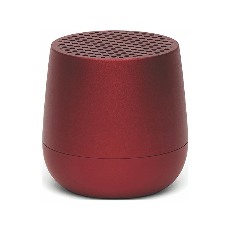 Głośnik mobilny LEXON Mino+ LA125DR Czerwony