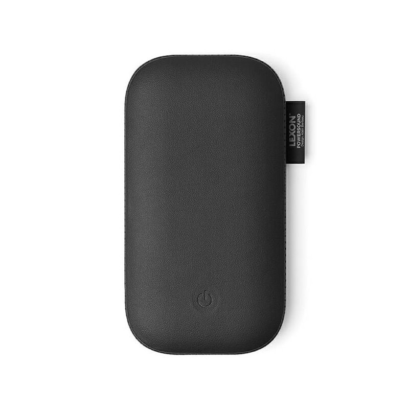Powerbank LEXON Powersound 5000mAh Czarny