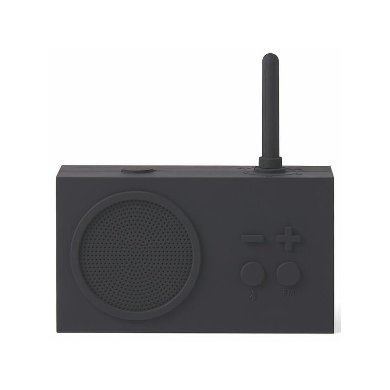 Radioodtwarzacz LEXON Tykho 3 Bluetooth Czarny