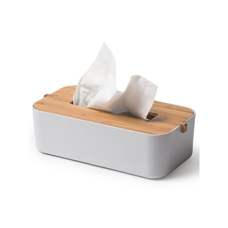 Pojemnik na chusteczki LEXON Zen Biały