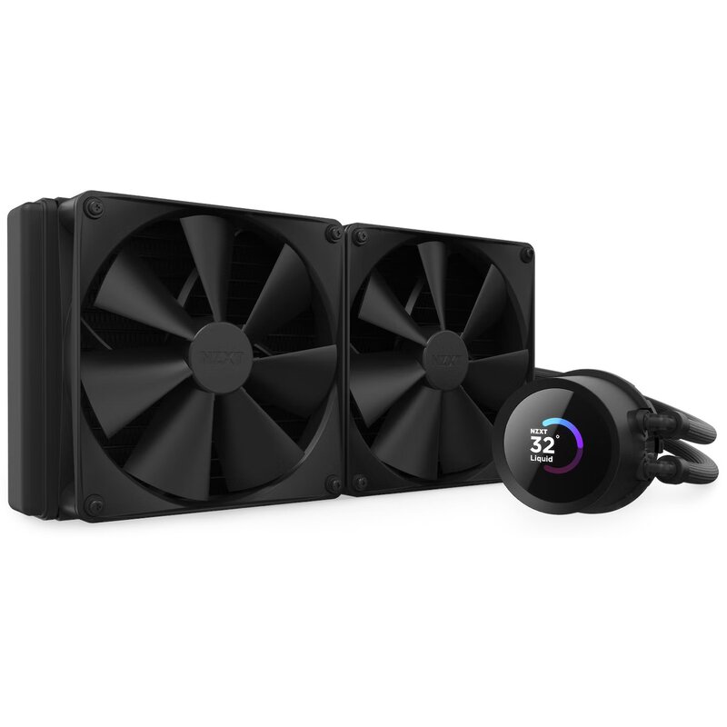 Chłodzenie wodne NZXT Kraken 280