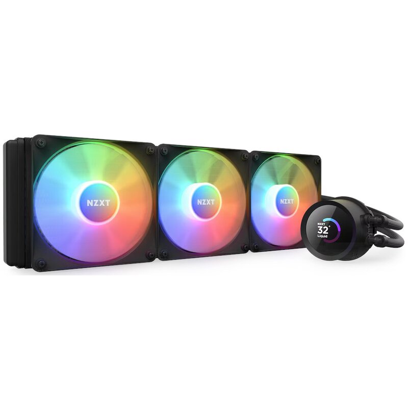 Chłodzenie wodne NZXT Kraken 360 RGB