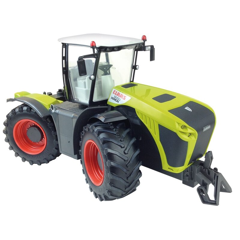 Traktor zdalnie sterowany HAPPY PEOPLE Claas Xerion 5000