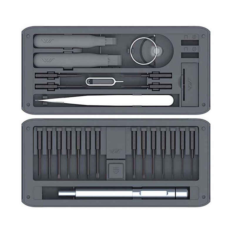 Zestaw wkrętaków JIMI HOME JM-GNT26 (26 elementów)