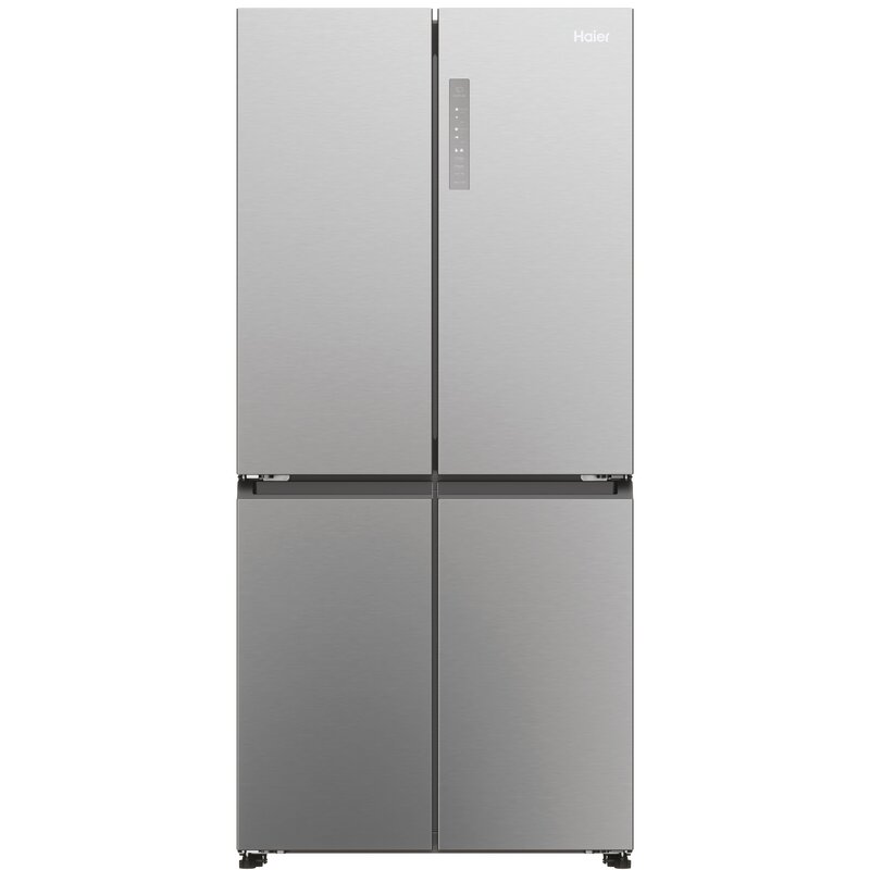 Haier Seria 5 HCR3818ENMM Pełny No Frost 181,5cm Inox