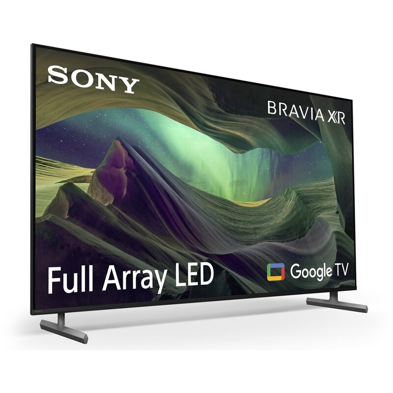 Telewizor SONY KD-65X85LAEP 65" LED 4K 120Hz Google TV Dolby Vision Dolby Atmos Full Aray HDMI 2.1