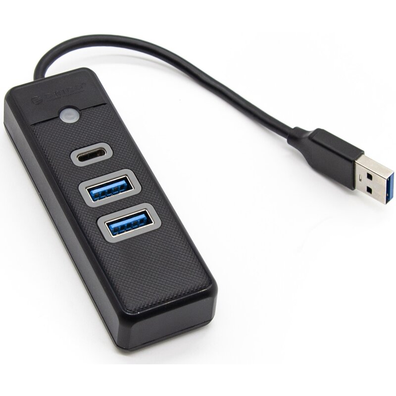 Orico Hub USB-A 2x USB 3.1 + USB-C