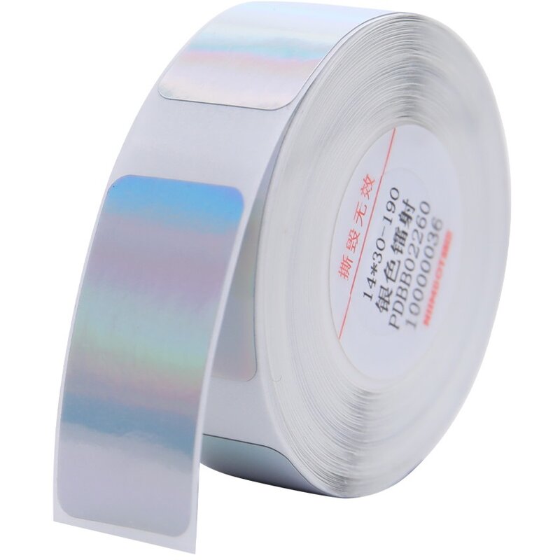 Etykieta termiczna NIIMBOT B18 14 x 30mm (190 szt.)