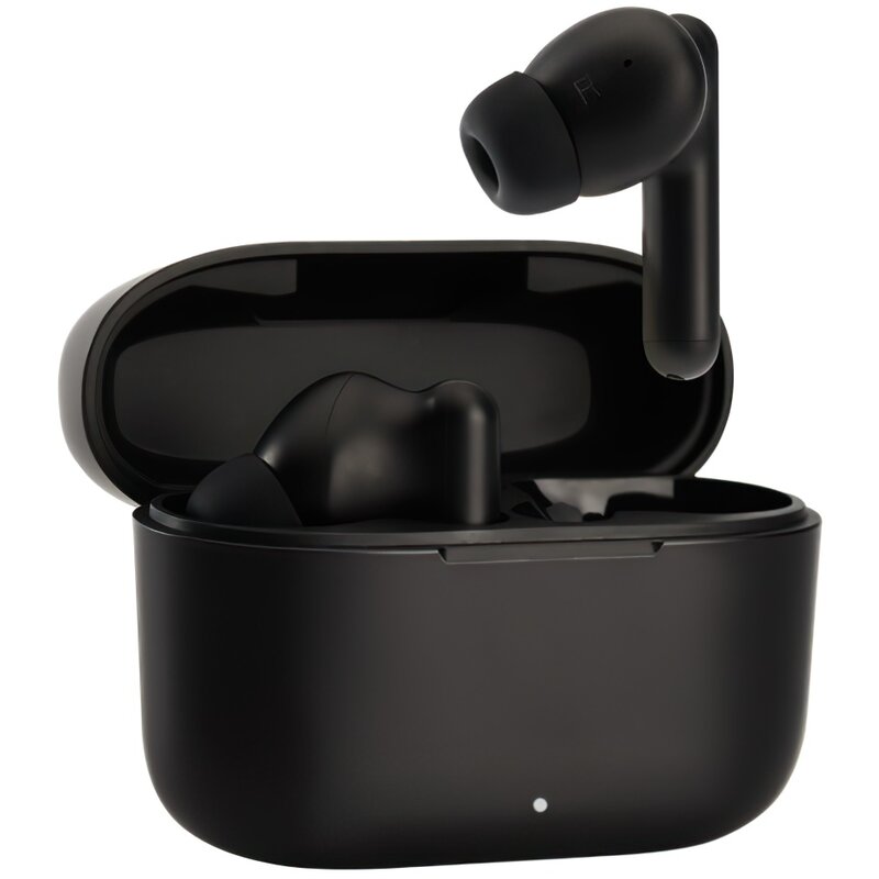 Słuchawki dokanałowe PANASONIC RZ-B110WDE-K  Czarny