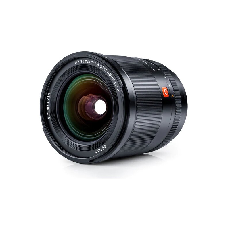 Obiektyw VILTROX AF 13mm f/1.4 do Nikon Z