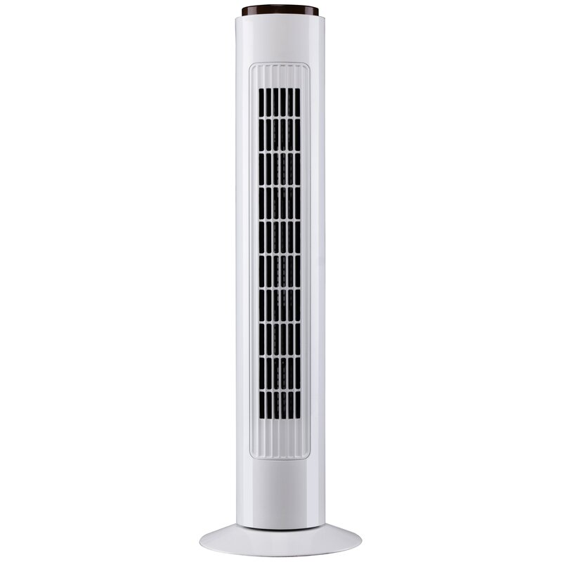 Wentylator KEPLAND Tuba Biały