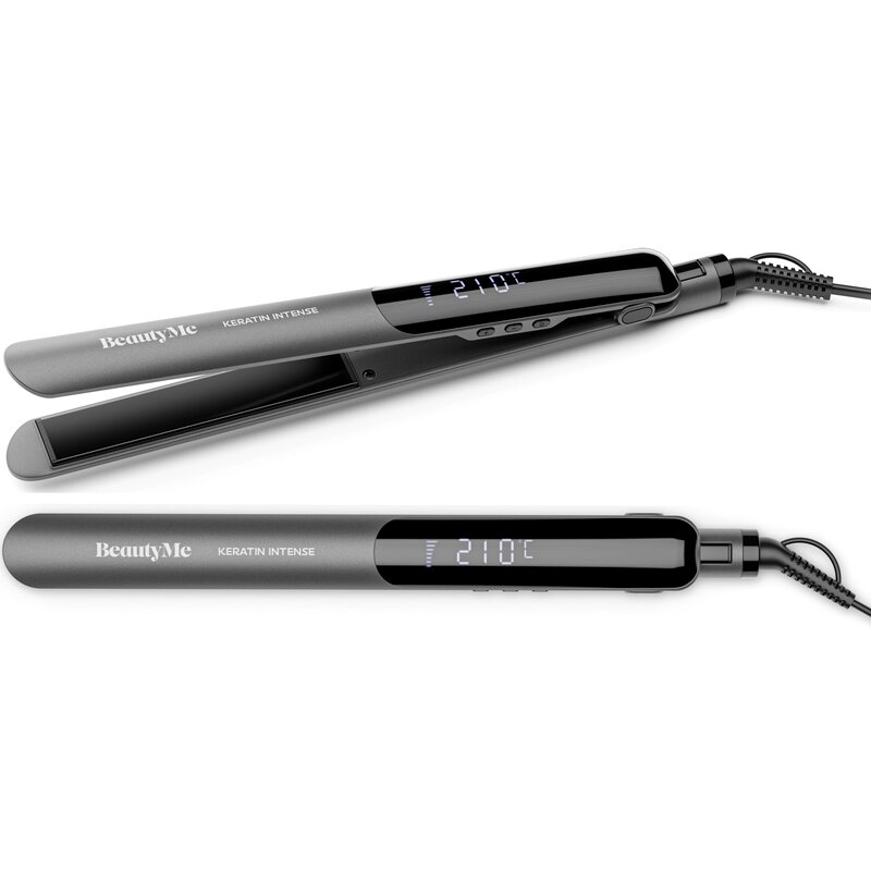 Prostownica BEAUTYME Keratin Intense HS750 230 stopni